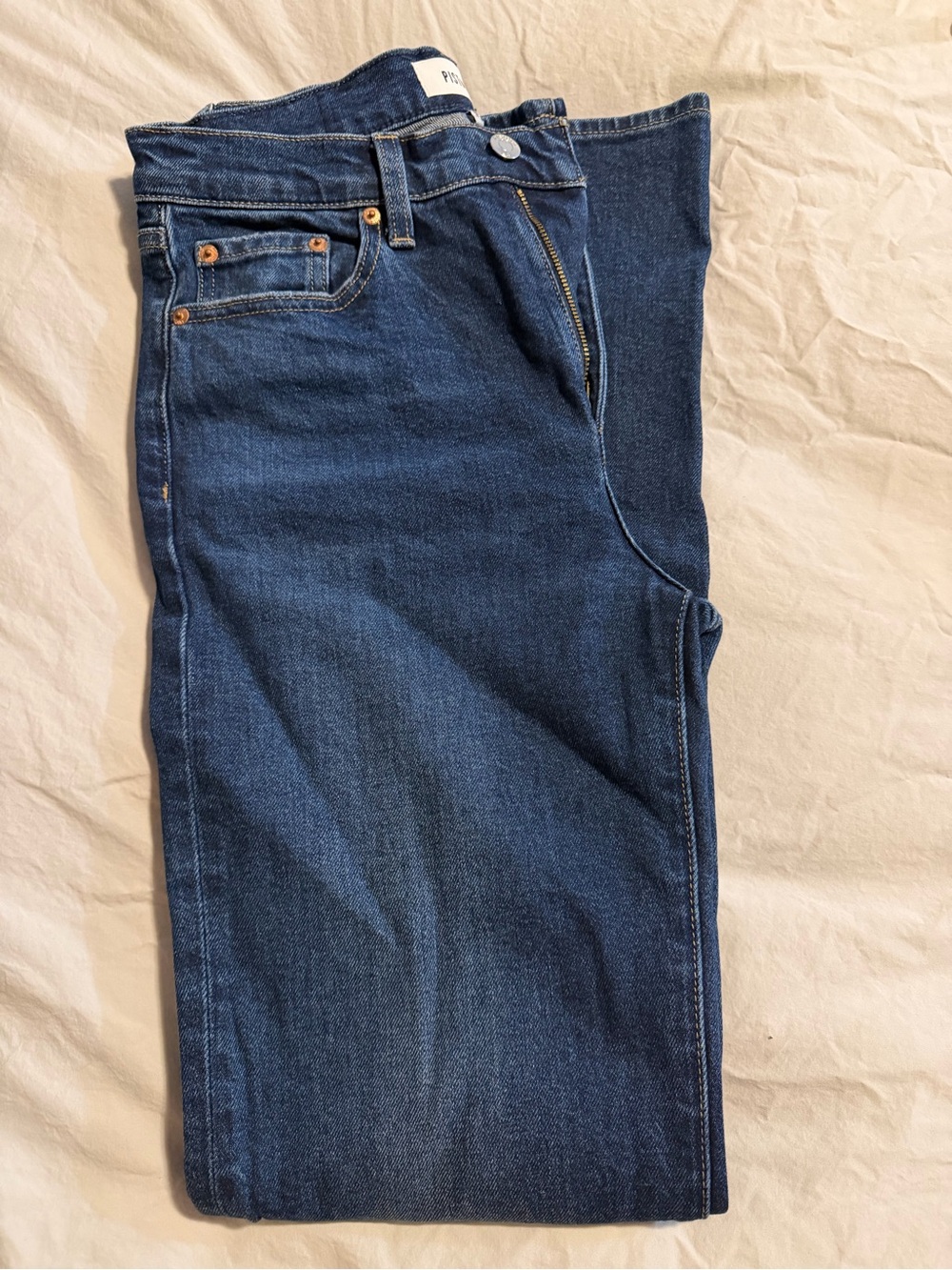 Pistola Women’s dark wash jeans